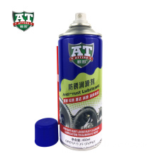 450ml Car and Industrial Use Aerosol Anti Rust Spray Lubricant